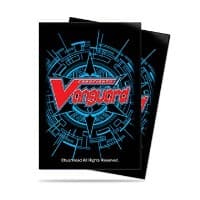 Card Back Small Deck Protectors for Cardfight!! Vanguard (55-Pack) - Ultra Pro Card Sleeves - Card Sleeves card