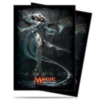 Commander 2016 Standard Deck Protector, Atraxa, Praetors' Voice, for Magic 120ct (120-Pack) - Ultra Pro Card Sleeves - Card Sleeves card