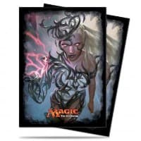 Commander 2016 Standard Deck Protector, Breya, Etherium Shaper, for Magic 120ct (120-Pack) - Ultra Pro Card Sleeves - Card Sleeves card