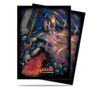 Commander 2016 Standard Deck Protector, Yidris, Maelstrom Wielder, for Magic 120ct (120-Pack) - Ultra Pro Card Sleeves - Card Sleeves card