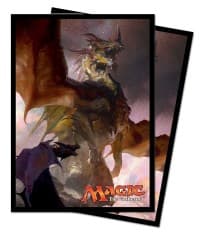 Commander 2017 Deck Protector sleeves for Magic V1 (120-Pack) - Ultra Pro Card Sleeves - Card Sleeves card