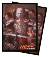 Commander 2017 Deck Protector sleeves for Magic V2 (120-Pack) - Ultra Pro Card Sleeves - Card Sleeves card