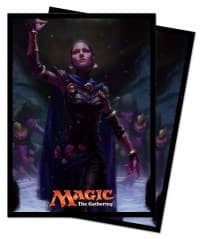 Commander 2017 Deck Protector sleeves for Magic V4 (120-Pack) - Ultra Pro Card Sleeves - Card Sleeves card