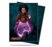 Conspiracy: Take the Crown Standard Deck Protectors for Magic (80-Pack) - Ultra Pro Card Sleeves - Card Sleeves card