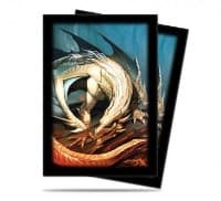 Dayoote Small Deck Protector by Mauricio Herrera (60-pack) - Ultra Pro Card Sleeves - Card Sleeves card