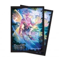 Dragoborne Standard Deck Protector Sleeve V1 (65-Pack) - Ultra Pro Card Sleeves - Card Sleeves card