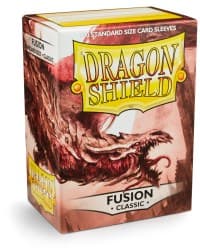 Dragon Shield Classic - Fusion (100-Pack) - Dragon Shield Card Sleeves - Card Sleeves card