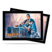 Dragon's Maze Lavinia Standard Deck Protectors for Magic (80-Pack) - Ultra Pro Card Sleeves - Card Sleeves card