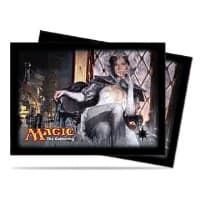 Dragon's Maze Teysa Standard Deck Protectors for Magic (80-Pack) - Ultra Pro Card Sleeves - Card Sleeves card