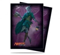 Eldritch Moon - Tamiyo, Field Researcher Standard Deck Protectors for Magic (80-Pack) - Ultra Pro Card Sleeves - Card Sleeves card