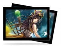 Elemental Maiden Standard Deck Protector from Generals Order (50-Pack) - Ultra Pro Card Sleeves - Card Sleeves card