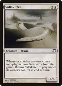 Saltskitter - Future Sight - Magic: The Gathering card