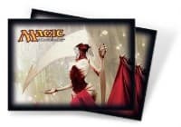Elesh Norn Standard Deck Protectors for Magic (80-Pack) - Ultra Pro Card Sleeves - Card Sleeves card