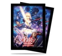 Fate/stay night Collection II Servants Standard Deck Protector (50-Pack) - Ultra Pro Card Sleeves - Card Sleeves card