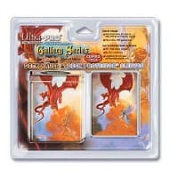 Final Stand Standard Deck Protector & Deck Vault Combo by Easley (50-Pack) - Ultra Pro Card Sleeves - Card Sleeves card