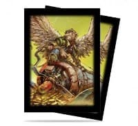 Flying Monkey Deck Protectors (50-Pack) - Ultra Pro Card Sleeves - Card Sleeves card