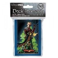 Future Comics Standard Deck Protectors (50-Pack) - Ultra Pro Card Sleeves - Card Sleeves card