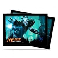 Gatecrash Duskmantle Standard Deck Protectors for Magic (80-Pack) - Ultra Pro Card Sleeves - Card Sleeves card