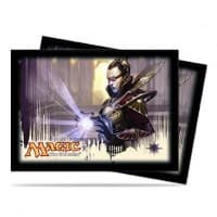 Gatecrash Vizkopa Standard Deck Protectors for Magic (80-Pack) - Ultra Pro Card Sleeves - Card Sleeves card