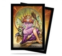 Glinda the Good Witch Deck Protectors (50-Pack) - Ultra Pro Card Sleeves - Card Sleeves card