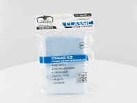 Gloss Sleeve - Classic Soft Sleeves Clear (100-Pack) - Ultimate Guard Card Sleeves - Card Sleeves card