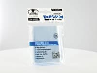 Gloss Sleeve - Classic Soft Sleeves Japanese Clear (100-Pack) - Ultimate Guard Card Sleeves - Card Sleeves card