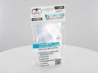 Gloss Sleeve - Precision-fit Sleeves Resealable Clear (100-Pack) - Ultimate Guard Card Sleeves - Card Sleeves card