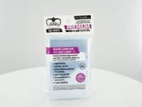 Gloss Sleeve - Premium Soft Sleeves for Board Game Cards Lost Cities (60-Pack) - Ultimate Guard Card Sleeves - Card Sleeves card