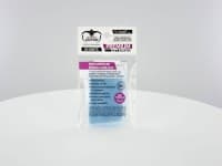 Gloss Sleeve - Premium Soft Sleeves for Board Game Cards Mini-American (50-Pack) - Ultimate Guard Card Sleeves - Card Sleeves card