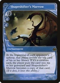 Shapeshifter's Marrow - Future Sight - Magic: The Gathering card