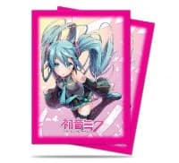 Hatsune Miku: Lost Deck Protector (50-Pack) - Ultra Pro Card Sleeves - Card Sleeves card