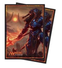 Hour of Devastation, Neheb, the Eternal Deck Protector sleeves (80-Pack) - Ultra Pro Card Sleeves - Card Sleeves card