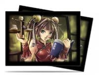 InnKeeper Standard Deck Protector from Generals Order (50-Pack) - Ultra Pro Card Sleeves - Card Sleeves card