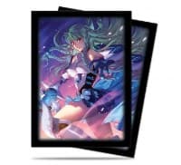 Isabeau Standard Deck Protector from Relic Knights (50-Pack) - Ultra Pro Card Sleeves - Card Sleeves card