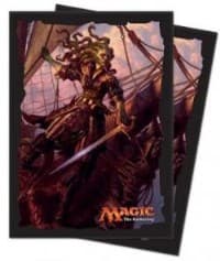 Ixalan, Vraska, Relic Seeker Deck Protector sleeves for Magic (80-Pack) - Ultra Pro Card Sleeves - Card Sleeves card