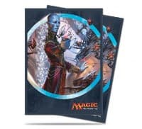 Kaladesh Dovin Baan Standard Deck Protector sleeves for Magic (80-Pack) - Ultra Pro Card Sleeves - Card Sleeves card