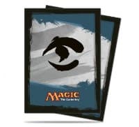 Khans of Tarkir Jeskai Standard Deck Protector for Magic (80-Pack) - Ultra Pro Card Sleeves - Card Sleeves card