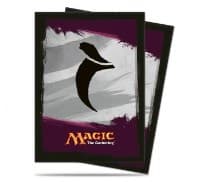 Khans of Tarkir Sultai Standard Deck Protector for Magic (80-Pack) - Ultra Pro Card Sleeves - Card Sleeves card