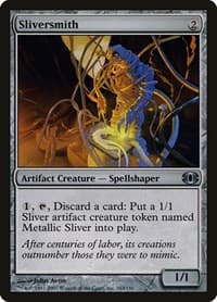 Sliversmith - Future Sight - Magic: The Gathering card