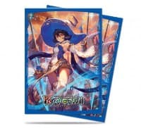 L1: Zero Standard Deck Protectors for Force of Will (65-Pack) - Ultra Pro Card Sleeves - Card Sleeves card
