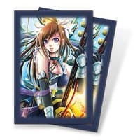 Liu Chan Small Deck Protector from Generals Order (60-Pack) - Ultra Pro Card Sleeves - Card Sleeves card