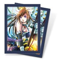 Liu Chan Standard Deck Protector from Generals Order (50-Pack) - Ultra Pro Card Sleeves - Card Sleeves card