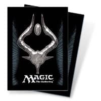 M13 Bolas Horns Standard Deck Protector for Magic (80-Pack) - Ultra Pro Card Sleeves - Card Sleeves card
