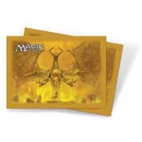 M13 Bolas vs Planeswalker Standard Deck Protectors for Magic (80-Pack) - Ultra Pro Card Sleeves - Card Sleeves card
