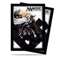 M15 Ajani Standard Deck Protector for Magic (80-Pack) - Ultra Pro Card Sleeves - Card Sleeves card