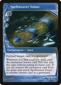 Spellweaver Volute - Future Sight - Magic: The Gathering card
