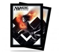 M15 Chandra Standard Deck Protector for Magic (80-Pack) - Ultra Pro Card Sleeves - Card Sleeves card