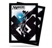 M15 Jace Standard Deck Protector for Magic (80-Pack) - Ultra Pro Card Sleeves - Card Sleeves card