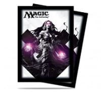 M15 Liliana Standard Deck Protector for Magic (80-Pack) - Ultra Pro Card Sleeves - Card Sleeves card