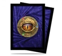 Mage Wars - Monster Eye Standard Deck Protectors (50-Pack) - Ultra Pro Card Sleeves - Card Sleeves card